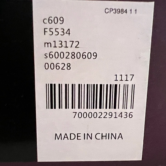 Lane Bryant Black Ankle Boots with Buckled Straps - Picture 14 of 14